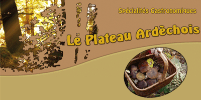 Plan acces aux gites la chavade